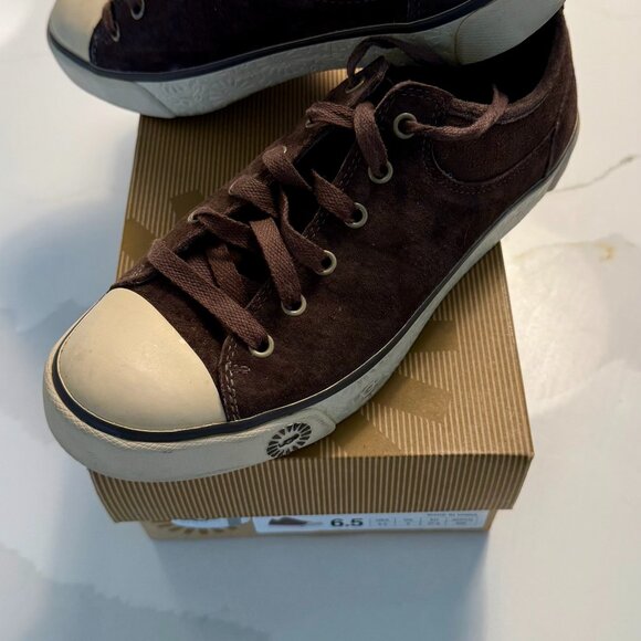 UGG Fall Suede - Picture 1 of 5